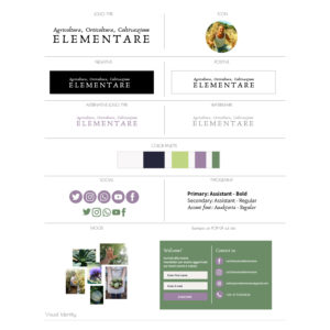 CE - identyty Guideline - Proposals