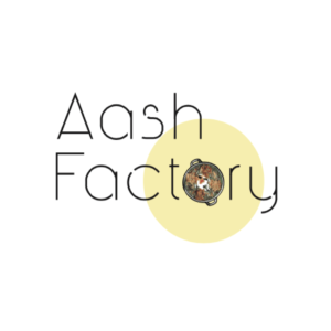 Logo Design - Aash factory - sogand nobahar - graphic design