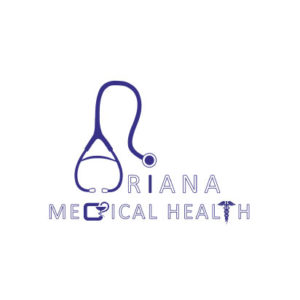 logo design-medical-ariana