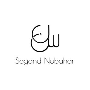 logo design sogand nobahar