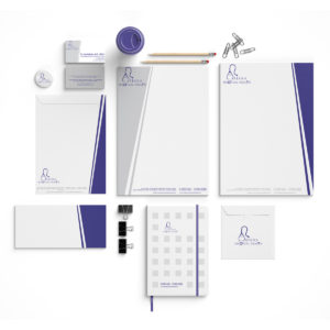stationary-branding-.Ariana-medical
