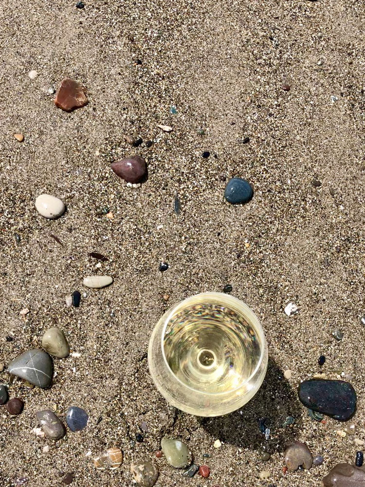 Still life photography by Sogand Nobahar, Summer holiday