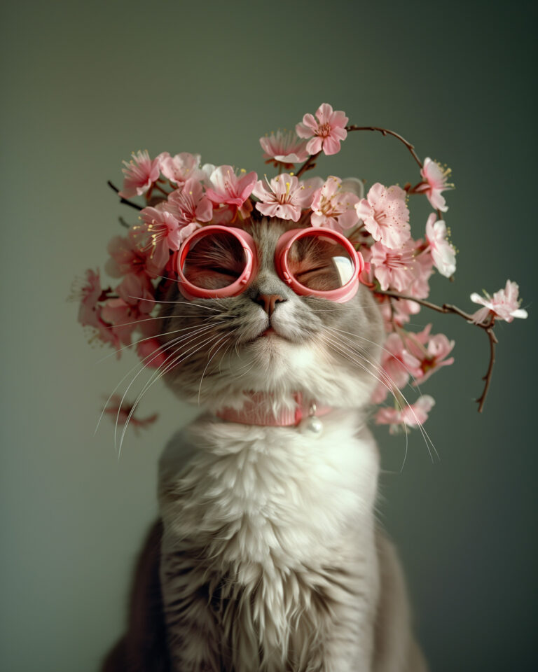 Seasonal-Whiskers-AI-photogrpahy-Cat-spring-02