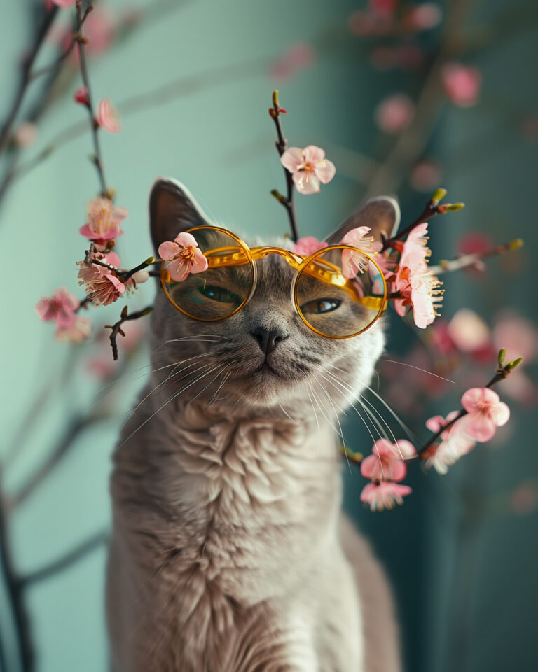 Seasonal-Whiskers-AI-photogrpahy-Cat-spring-04