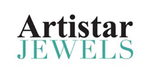 Artistar Jewelry logo, press coverage of Sogand Nobahar's work.