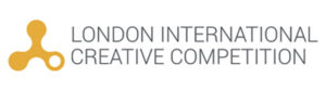 London International Creative Competition logo, press coverage of Sogand Nobahar's work.