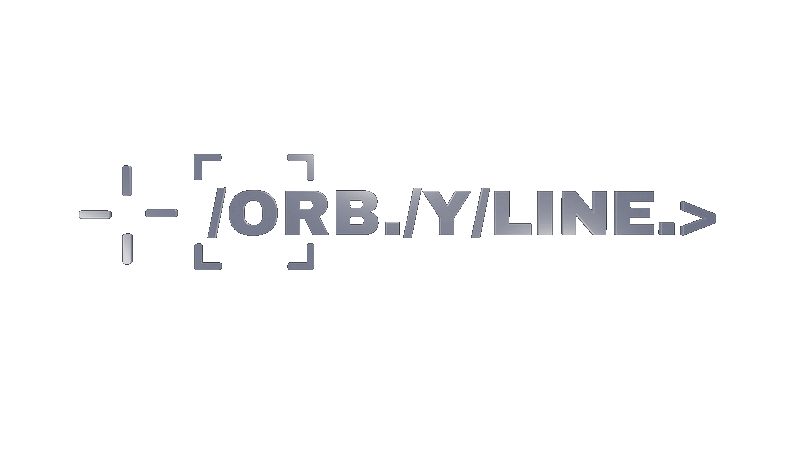 Sogand Nobahar - ORBYLINE- Logo 3D animation