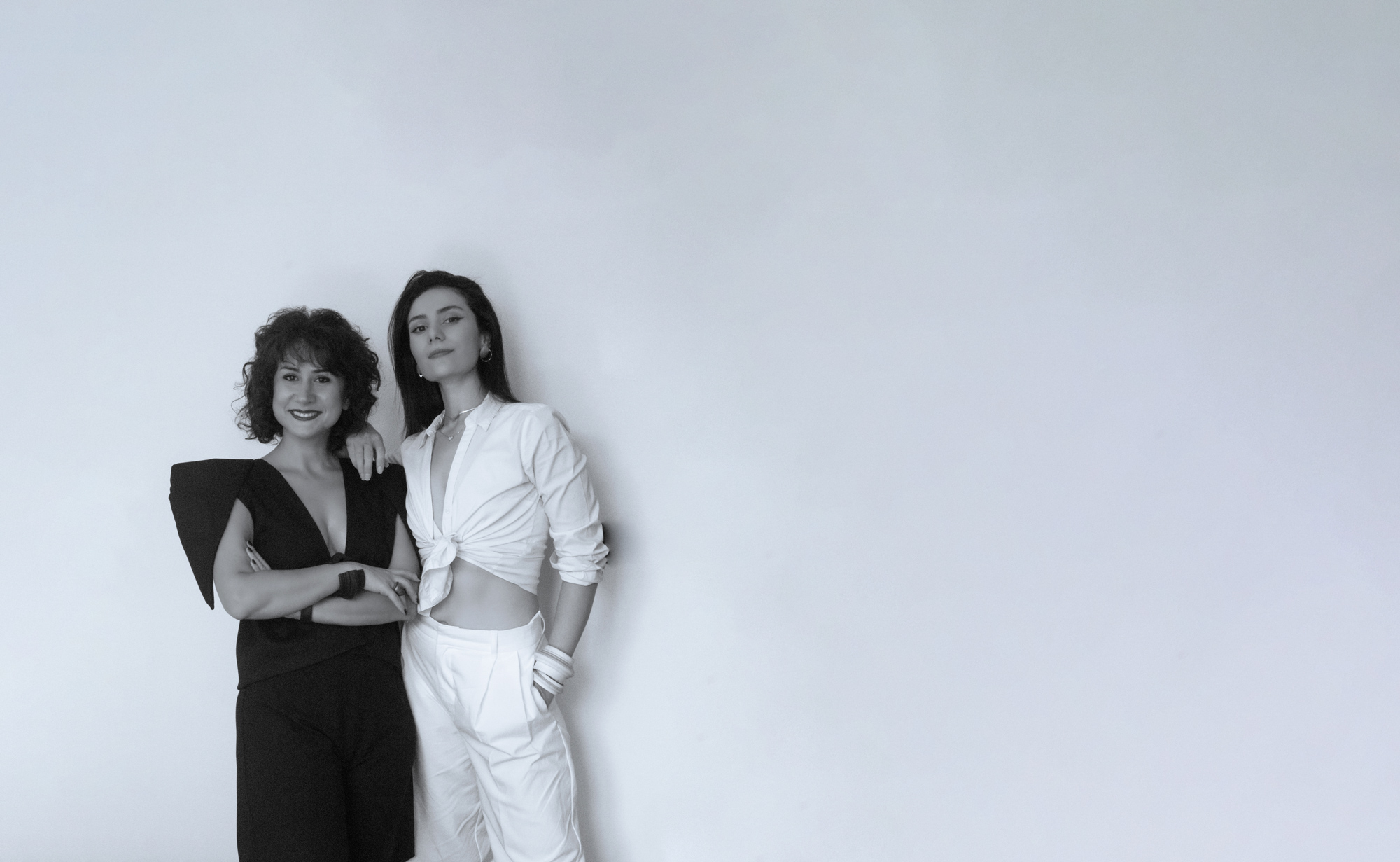 ORBYLINE-Founders-Sogand Nobahar & Nastaran Hashemi